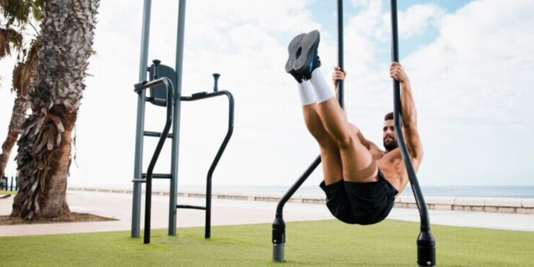 Killer Hanging Leg Raise Alternatives You Need To Try