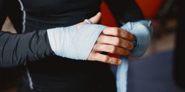Knock Out Wrist Pain: Your Ultimate Guide to Preventing and Treating Boxing Injuries