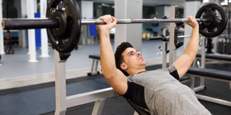 Overcoming Wrist Pain During Bench Press Tips