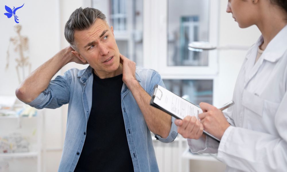 Seeking Professional Guidance for Persistent Pain