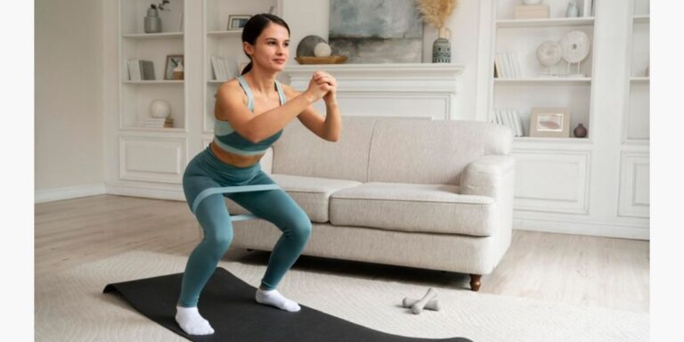 Shoulder Pain While Squatting
