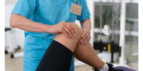 Exercises to Break Scar Tissue in Knee