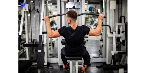 Machine Pullover: Isolating Your Lats for Peak Contraction