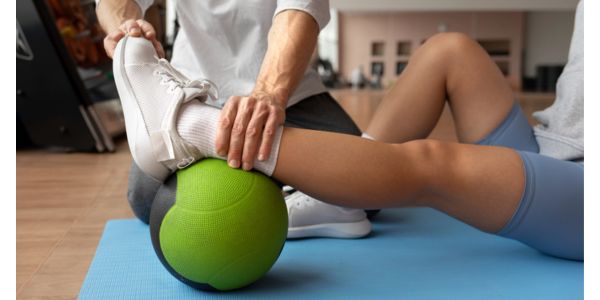 Trigger Point Release Self Treatment with a Lacrosse Ball