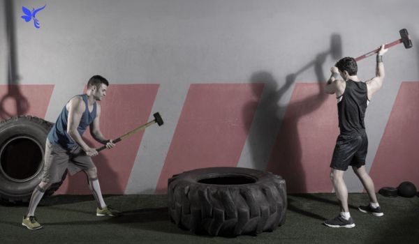 Why Swing? The Incredible Benefits of Sledgehammer Workouts