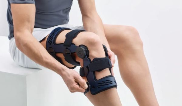 Bracing for Pain Management