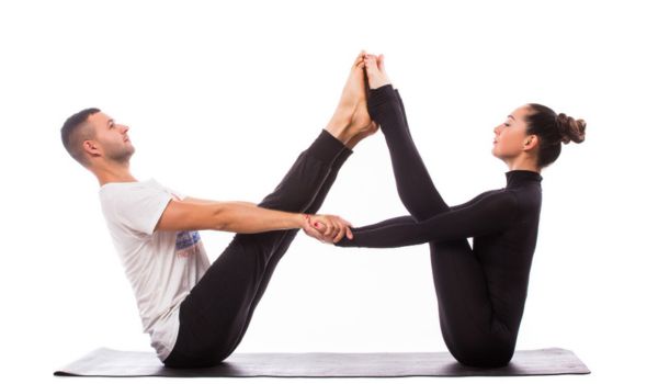Hardest Yoga Poses for 2