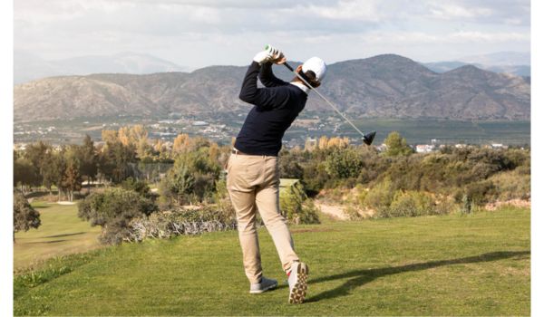 Strategies For Preventing Golf Shoulder Pain