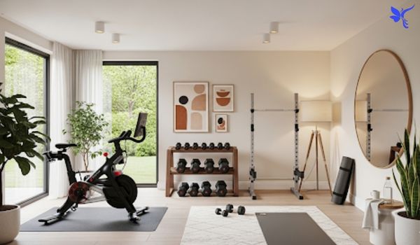 Home Gym Design & Decor Ideas