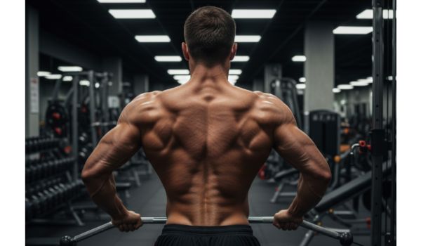 Lat Pullover: Master Your Back & Build a V-Taper