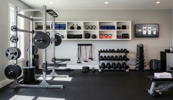 The Ultimate Guide to Home Gym Storage and Design