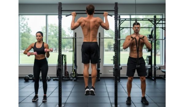 Best Teres Major and Minor Exercises for Shoulder Strength