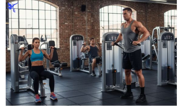 Dedicated Ab and Back Machines