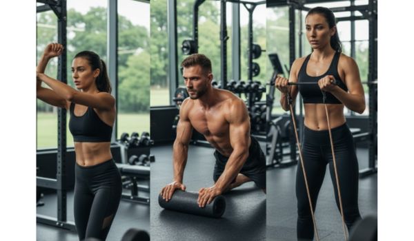 Essential Warm-Up and Preparation for Teres Muscle Workouts