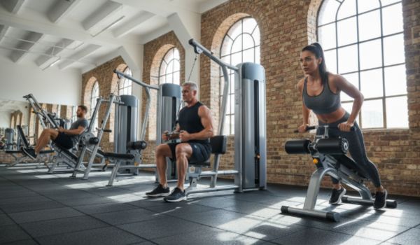 Lower Back Machines: Stop the Pain and Start Your Strength Journey