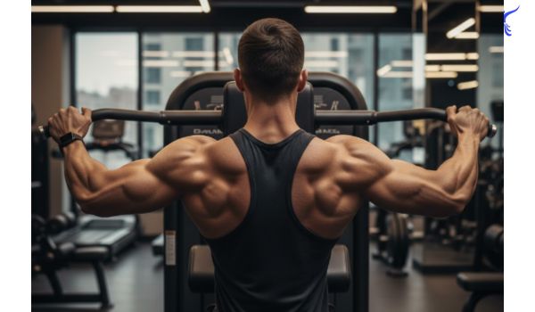 Master the Rear Delt Machine for Stronger, Broader Shoulders