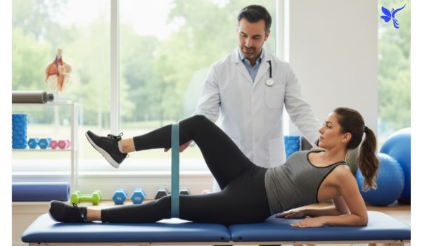 Proven Exercises and Stretches to Alleviate Hip Pain (Physical Therapy Exercises)