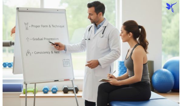 Tips for Exercises to Effectively Reduce Torn Hip Labrum Pain