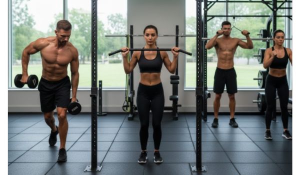 Top Exercises for Strengthening Teres Major and Minor Muscles