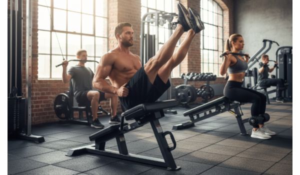Top Lower Back Machine Options at Your Gym (Focus on Function)