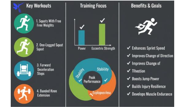 Advanced Dynamic Rectus Femoris Workouts