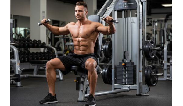 Lateral Raise Machine: Benefits, Forms, and Home Gym Alternatives