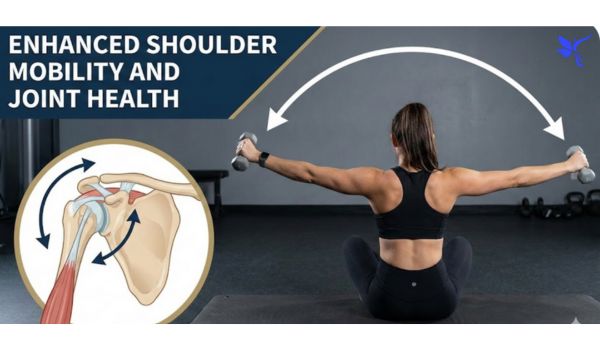 Enhanced Shoulder Mobility and Joint Health