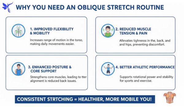 Why You Need an Oblique Stretch Routine