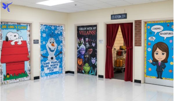 Character Favorites: Connecting Through Pop Culture