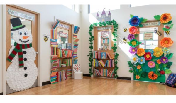 Creative Classroom Door Decoration Ideas: 2026
