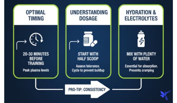 How to Use Pre-Workout for Maximum Bioavailability