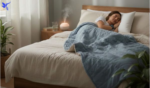 Improves sleep quality