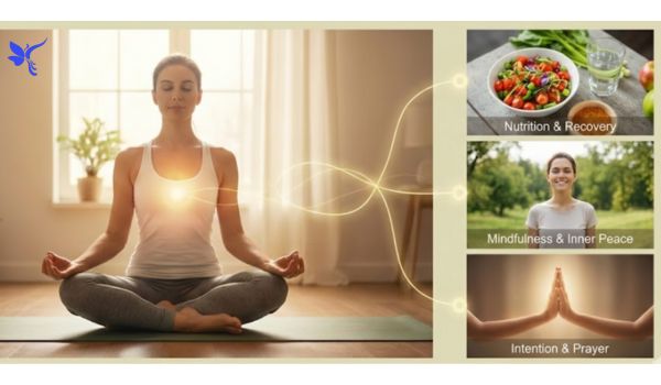 Living Yoga: Taking Your Practice Off the Mat