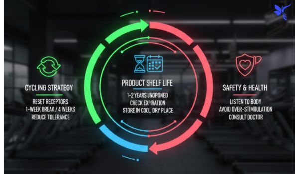 Long-Term Strategy: Safety, Cycling, and Shelf Life