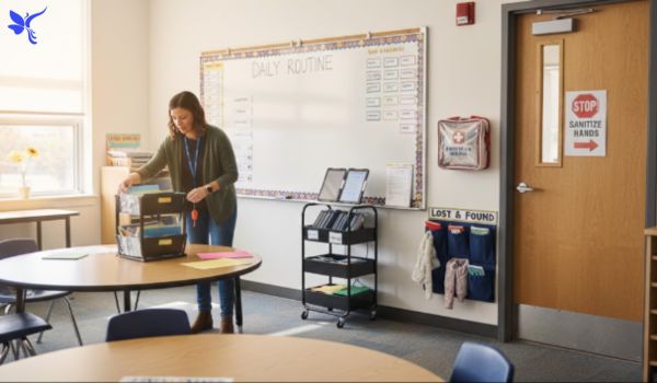 Practical "Teacher Hacks" for Efficiency & Safety