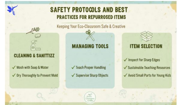 Safety Protocols and Best Practices for Repurposed Items