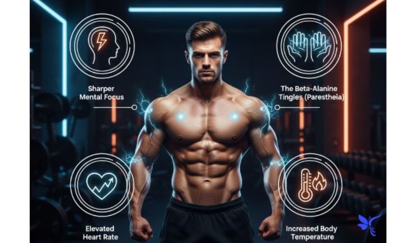 Signs Your Pre Workout Has "Kicked In"