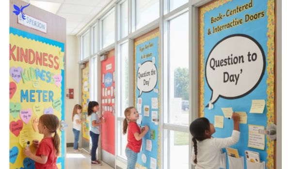 Student-Centered & Interactive Doors
