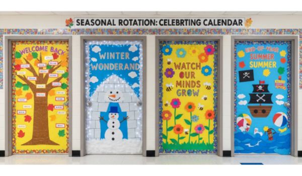 The Seasonal Rotation: Celebrating the Calendar