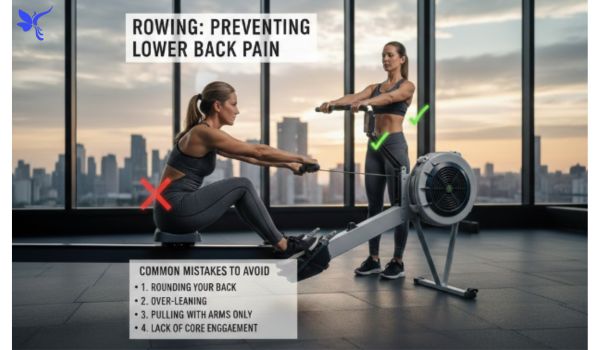 Common Mistakes to Avoid to Prevent Lower Back Pain