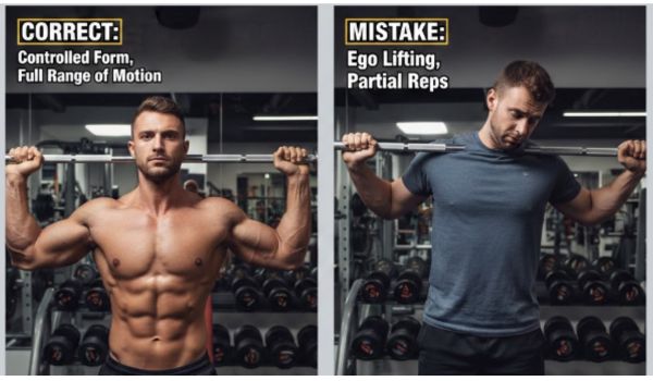 Common Mistakes When Choosing Chest Exercises