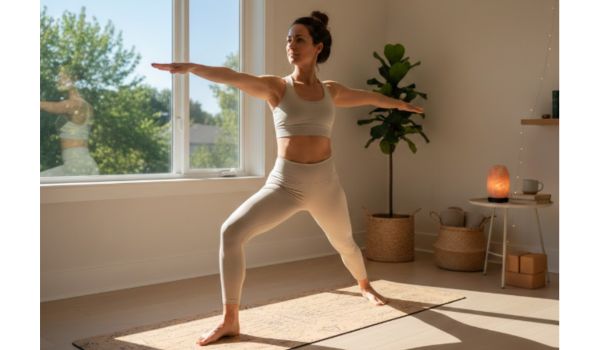 How To Do Yoga At Home: A Complete Guide