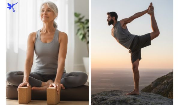 How to Modify A Yoga Pose for You