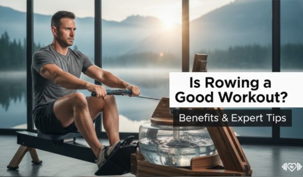 Is Rowing a Good Workout? Benefits & Expert Tips