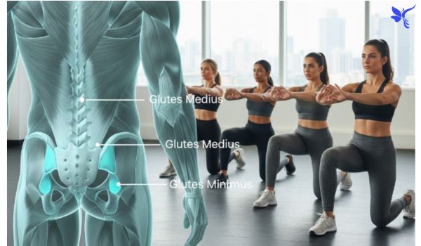 Muscles Worked: More Than Just Your "Butt"