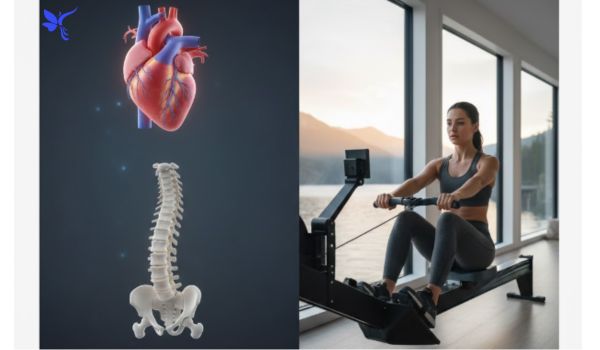 Science-Backed Health Benefits of Indoor Rowing