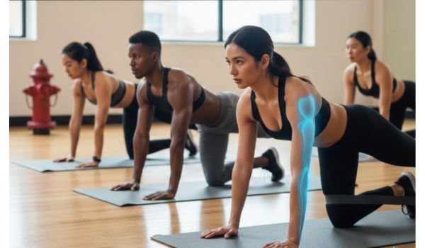 What Is a Fire Hydrant Workout? Form & Benefits