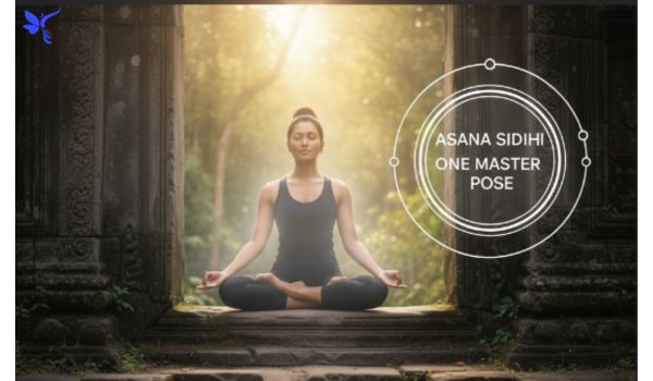 Why You Only Need "One" Master Pose (Asana Siddhi)