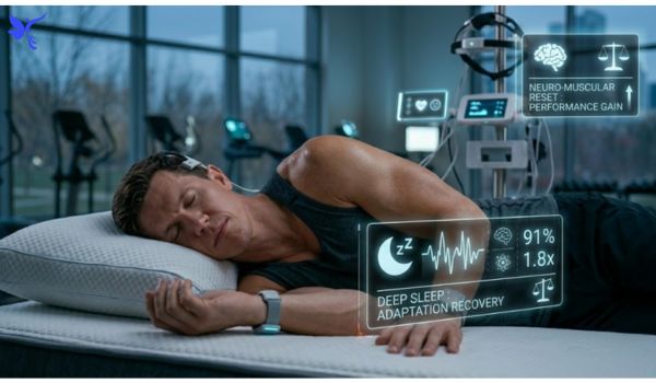 Advanced Recovery: Turning Sleep into a Performance Tool