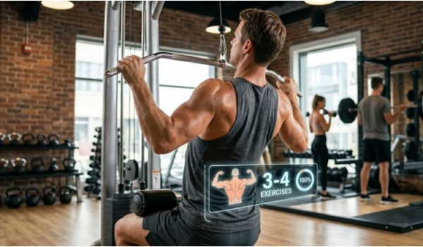 How Many Back Exercises Should I Do For Muscle Growth?